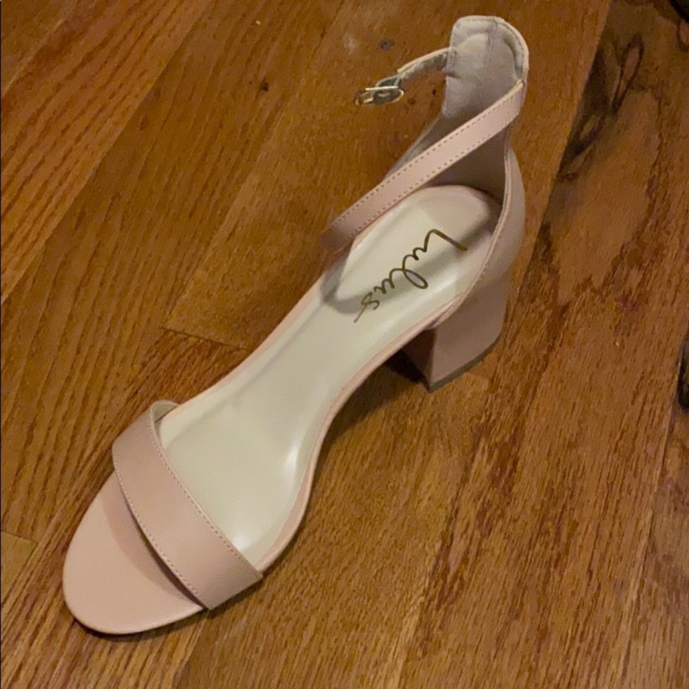 Lulus heals